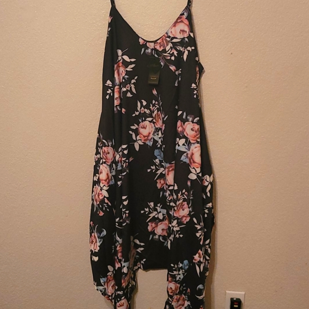 Jump suit